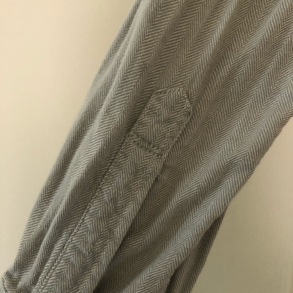 Aritzia Button Down - image 7